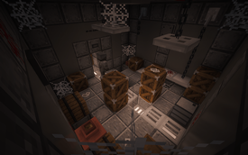Storage room