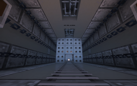 Elevator shaft