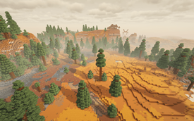Mesa Forest