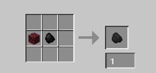 Nether Coal recipe