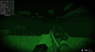 night vision with flashlight.JPG