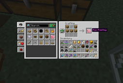 Crafting