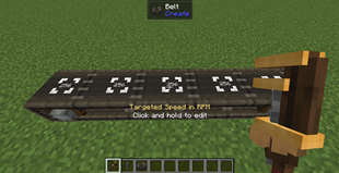 Easy Belt