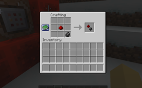 Crafting the igniter