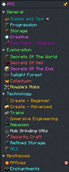 Current Quests Sneak Peek