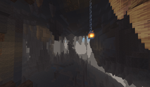 Dripstone caves