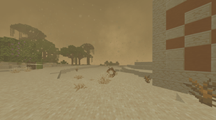 The sandstorm