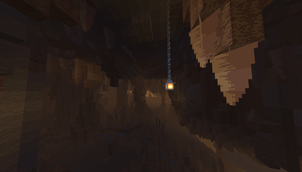 Dripstone caves with Better Paint