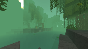 swamp with BetterPaint