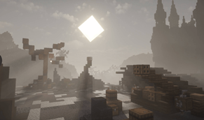 hysteria shader