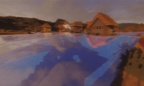 soft memories shader