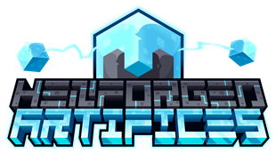 Hexforged_Artifices Logo