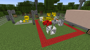 All sirens in the mod