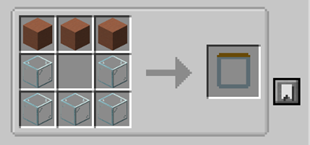 Crafting Recipe