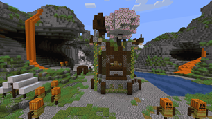 Little Maid house