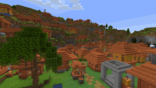 big village