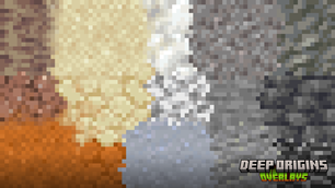 Mineral blocks