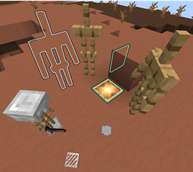 Armor Stand & Item Frames