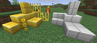 Cut Gold & Cut Iron