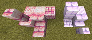 New Quartz Block Sets