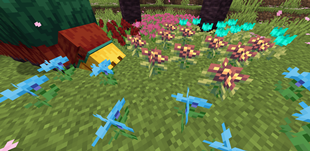 New Flowers with Sniffers
