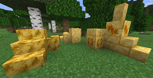 New Wax Block Sets