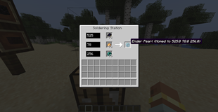 Soldering Station GUI