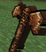 wooden axe