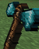 diamond axe