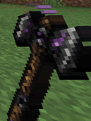 netherite axe