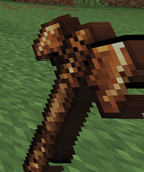 copper axe