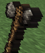 iron axe