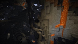 Your world is caves!