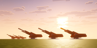 Turrets