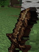 Wooden sword