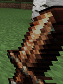 copper sword