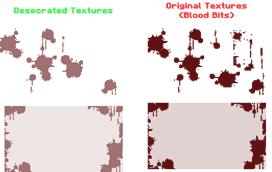 Blood Bits Changes