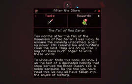 An Open Quest
