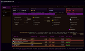 Vengeance Demon Hunter