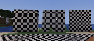 Tiles, Inverted Tiles, and both together