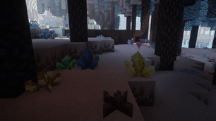 Growable crystals