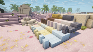 Building blocks