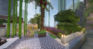 Minecolony Farm I