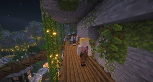 Petramora colonists