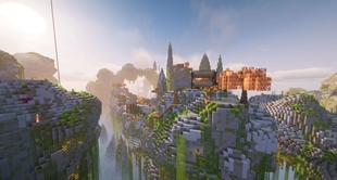 Petramora at Dawn