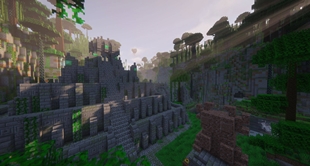 Dungeons & Taverns' Jungle Temple