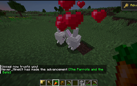 They breed!