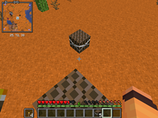working in game...