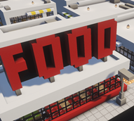 Comercial buildings