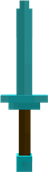 Diamond sword